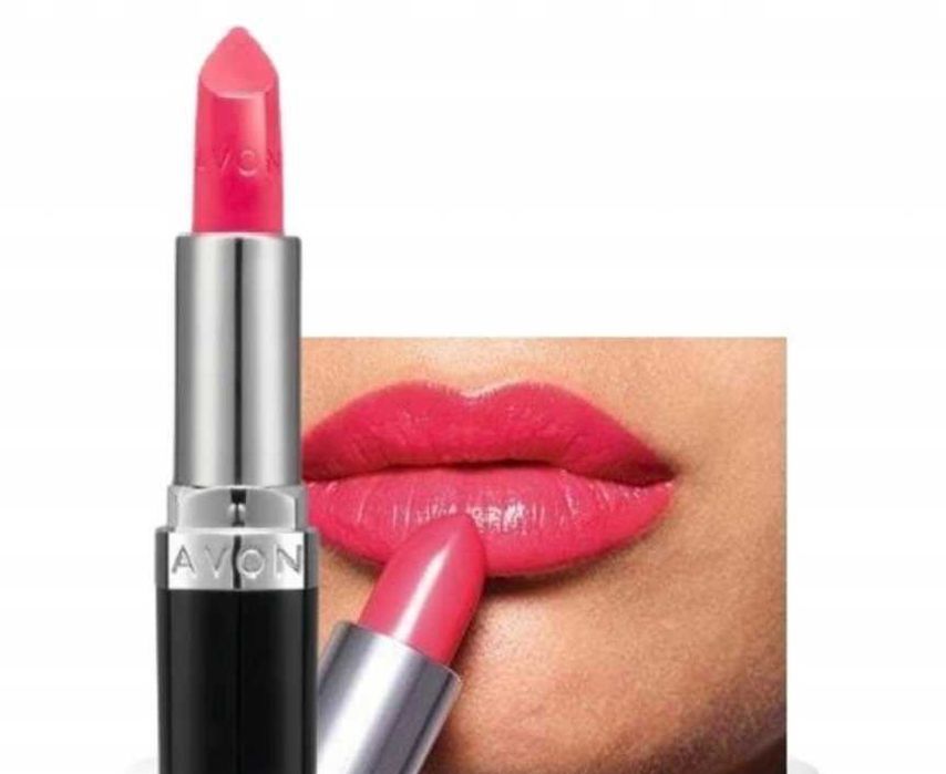 Ultrakremowa szminka Hibiscus Avon