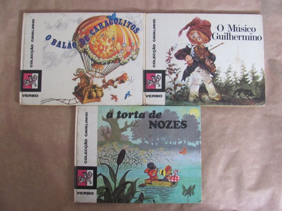 Colecção Cavalinho - Verbo