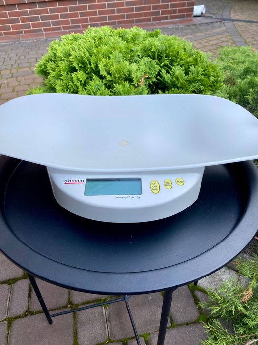 Ваги електронні дитячі Gamma