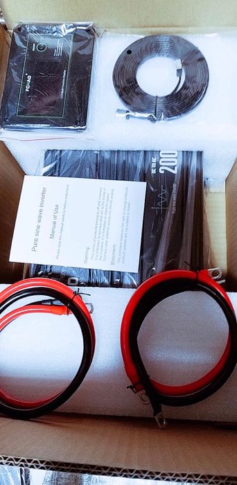 Інвертор fchao-2000.