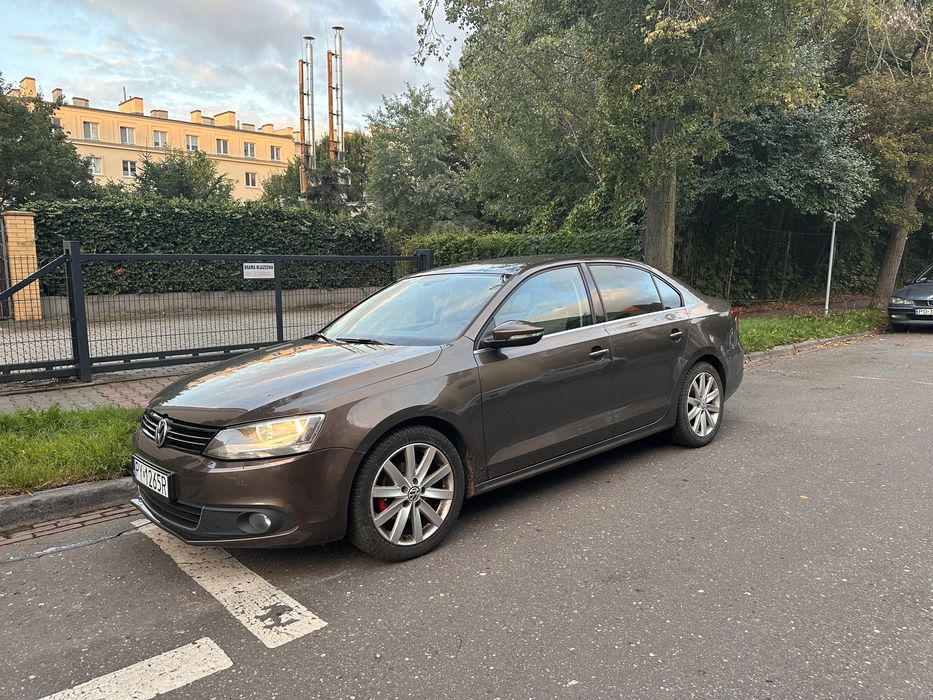Volkswagen Jetta 2011