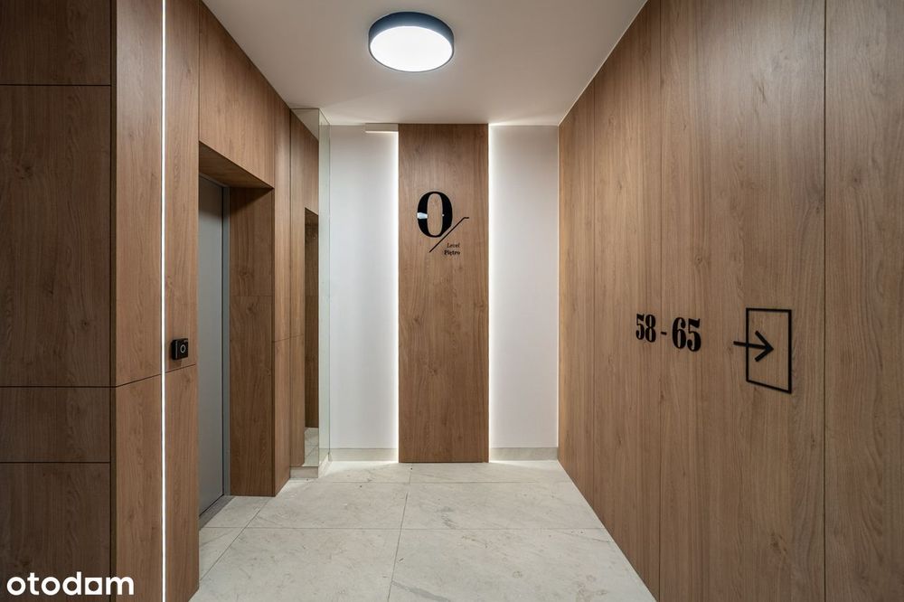 Nowoczesne 2-pokojowe mieszkanie z balkonem BELG Apartamenty - Więcej