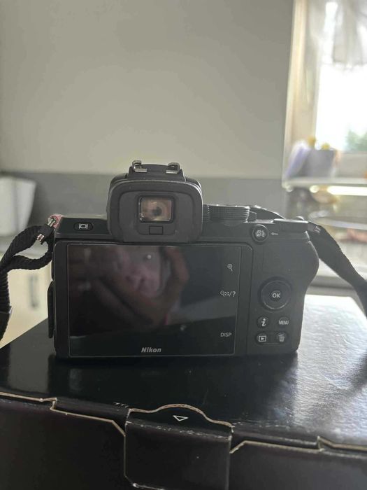 Nikon Z50 + Nikkor Z DX 16-50 mm f/3.5-6.3 VR