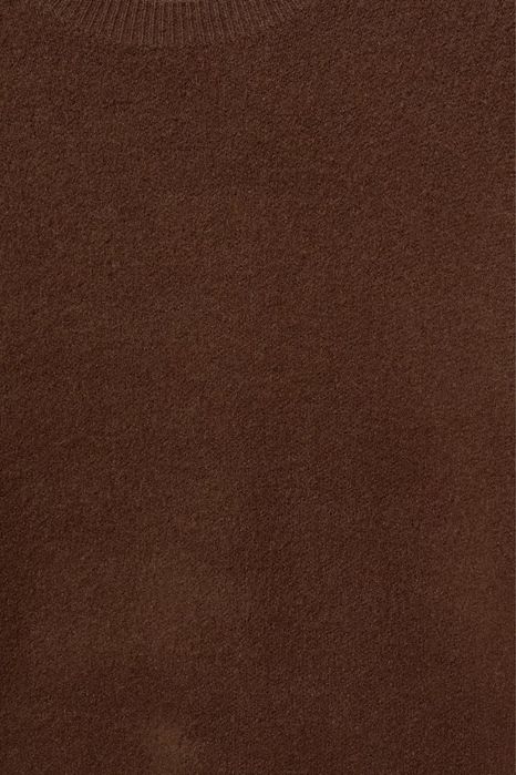 Трикотажний структурний светр pullandbear