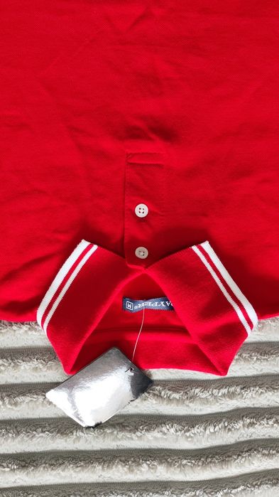 Дитяча футболка Polo НОВА