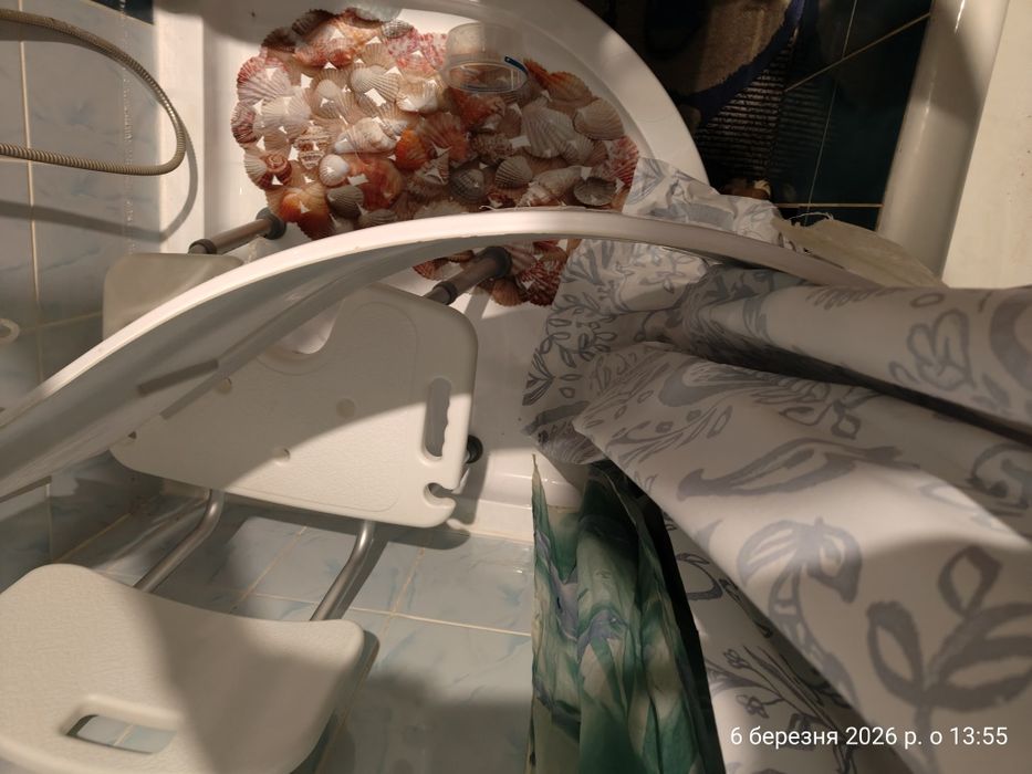 Панель до душового піддона