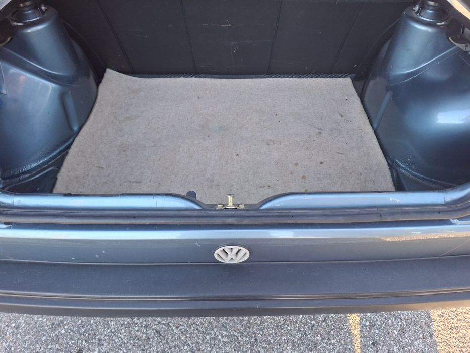 Vw volkswagen golf mk II 2