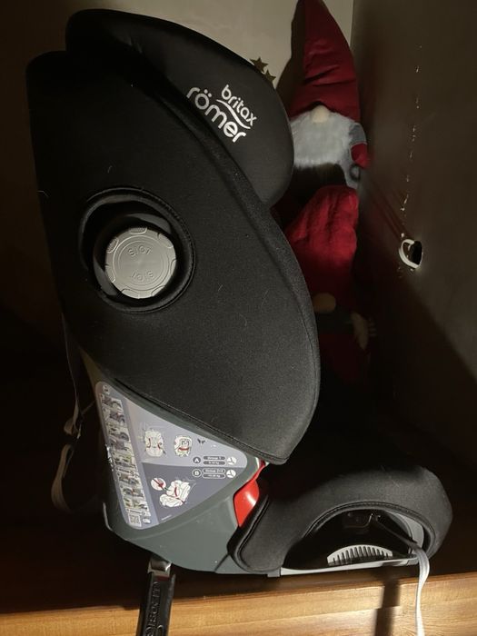 Aвтокрісло Britax Romer Evolva Sl Sict 9-36кг