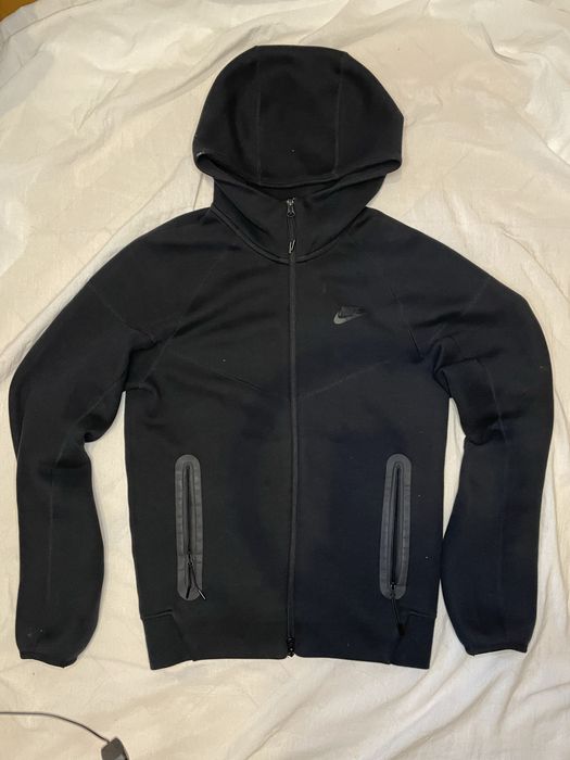 Nike Tech Fleece Чорний XS size