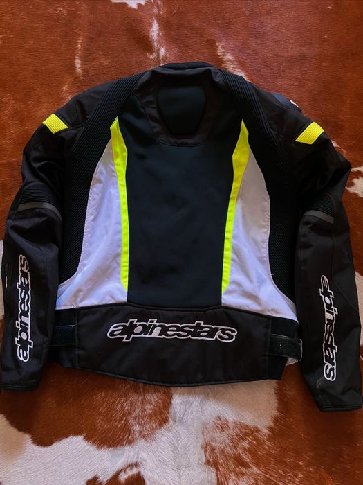 Мотокуртка Alpinestars T-Missile tech-air, T-GP Plus R v3 Air, icon contra, konflict, hypersport, моткэкипировка, airform, dainese,