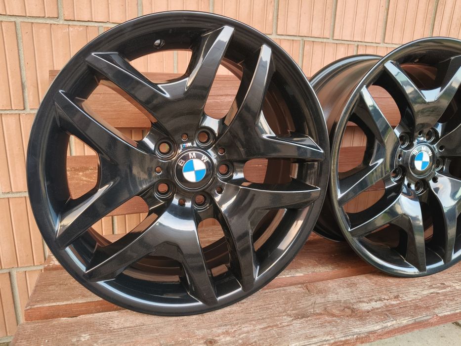 Felgi 5x120 R18 BMW 2x8J 2x9J
