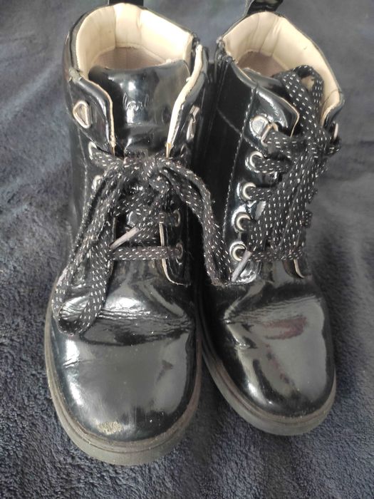 Черевики ботінки сапожки на дівчинку