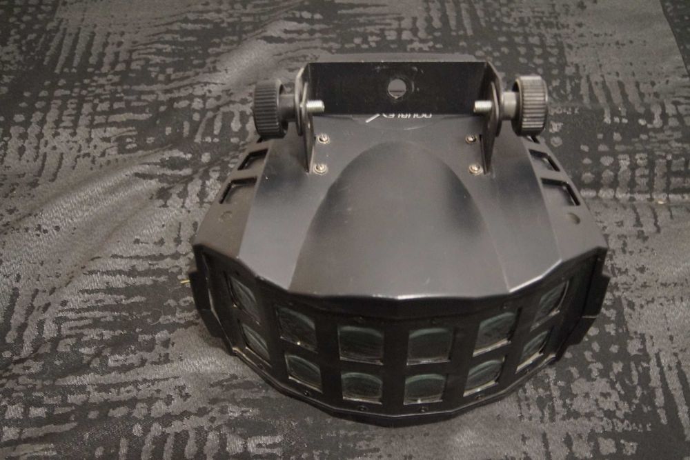 Chauvet DOUBLE Derby oświetlenie dj lampa