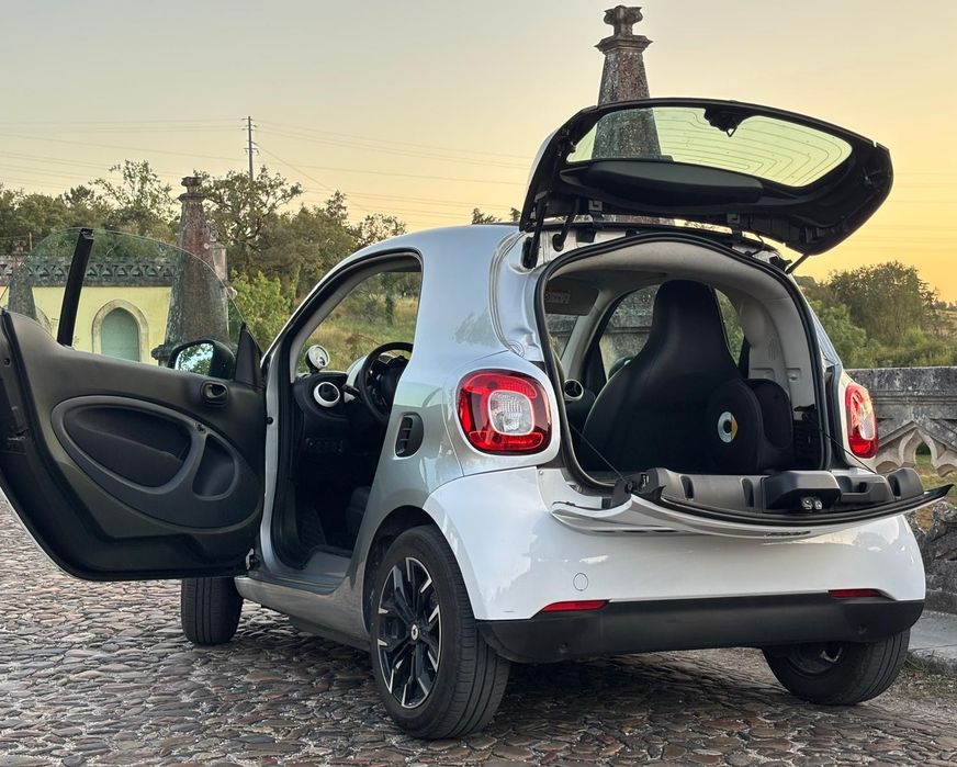 Smart Fortwo Coupé — fotografia 3