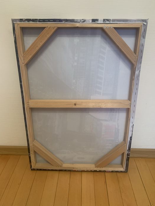 Картина Нью-Йорк Америка напечатанная на холсте