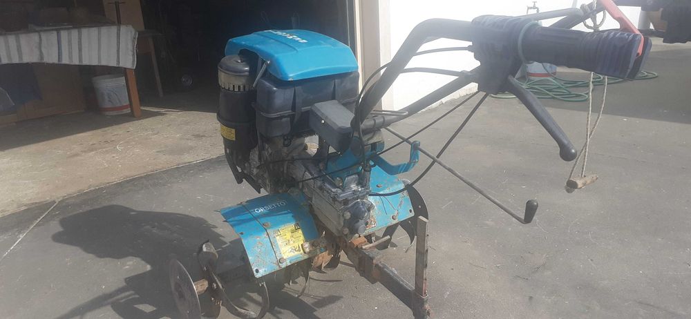 motoenxada 10cv lombardini diesel