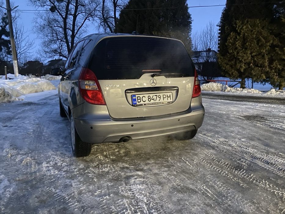 Mersedes W 169 2009 р.в