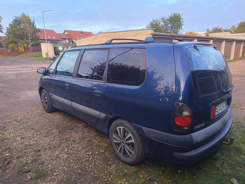 Renault Espace 3 grand