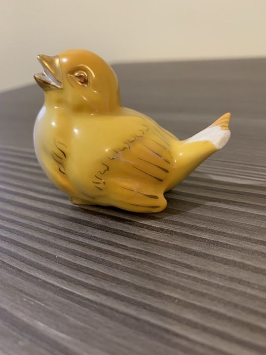 Candal Passarinho Amarelo