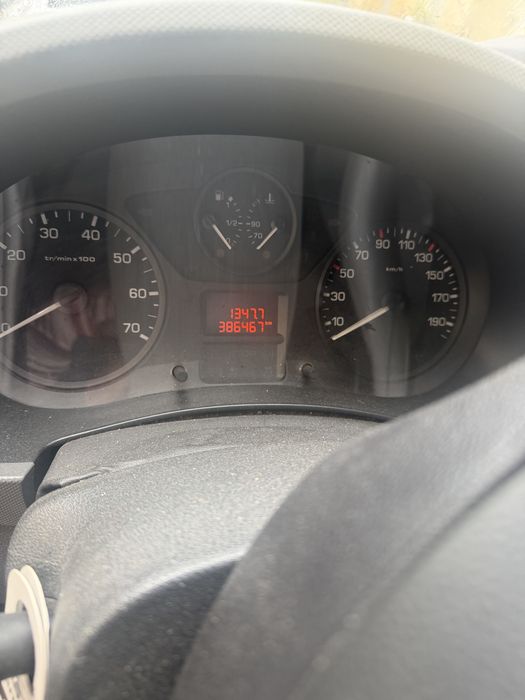 Peugeot partner 1.6 hdi 75cv