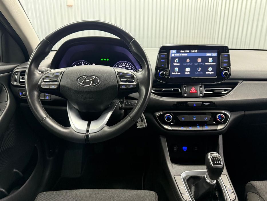 Hyundai i30 SW 1.6 CRDi Style Plus