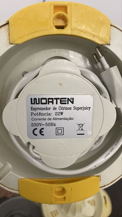 Espremedor de Citrinos / Sumo