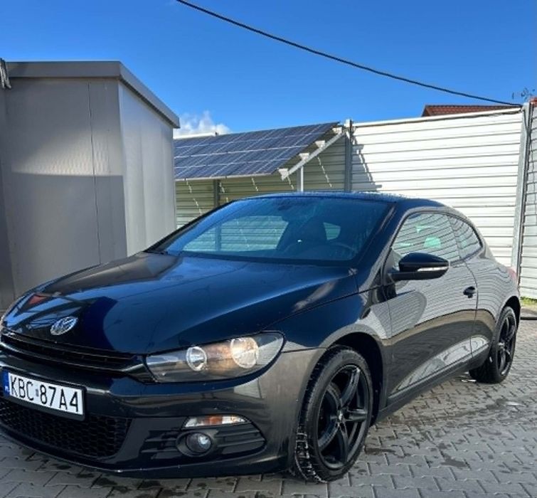 Volkswagen Scirocco
