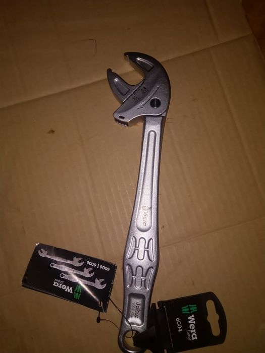 Wera Joker XXL 24-32mm