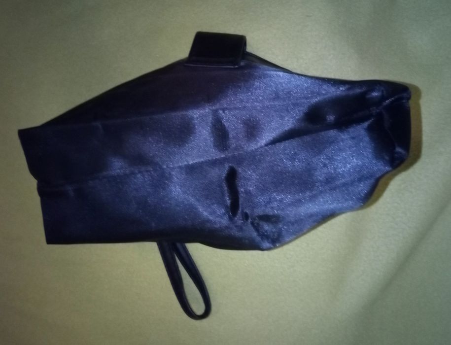 Elegancka  kosmetyczka/kopertówka