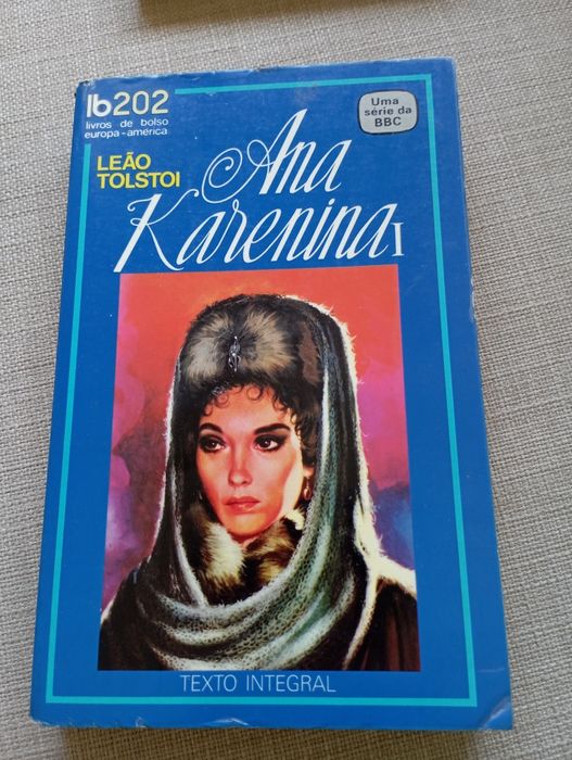 Ana Karenina I de Leão Tolstoi