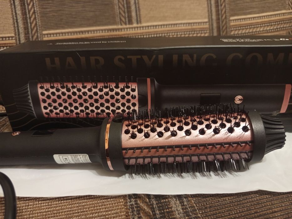 Термобраш для волосся