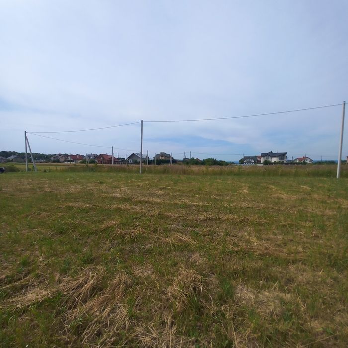 Земельна ділянка для будівництва в с.Дуліби