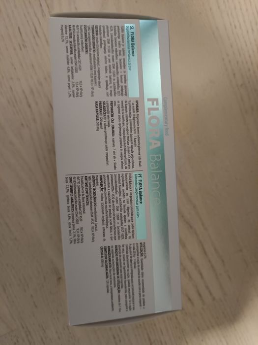 Flora Balance dla psa