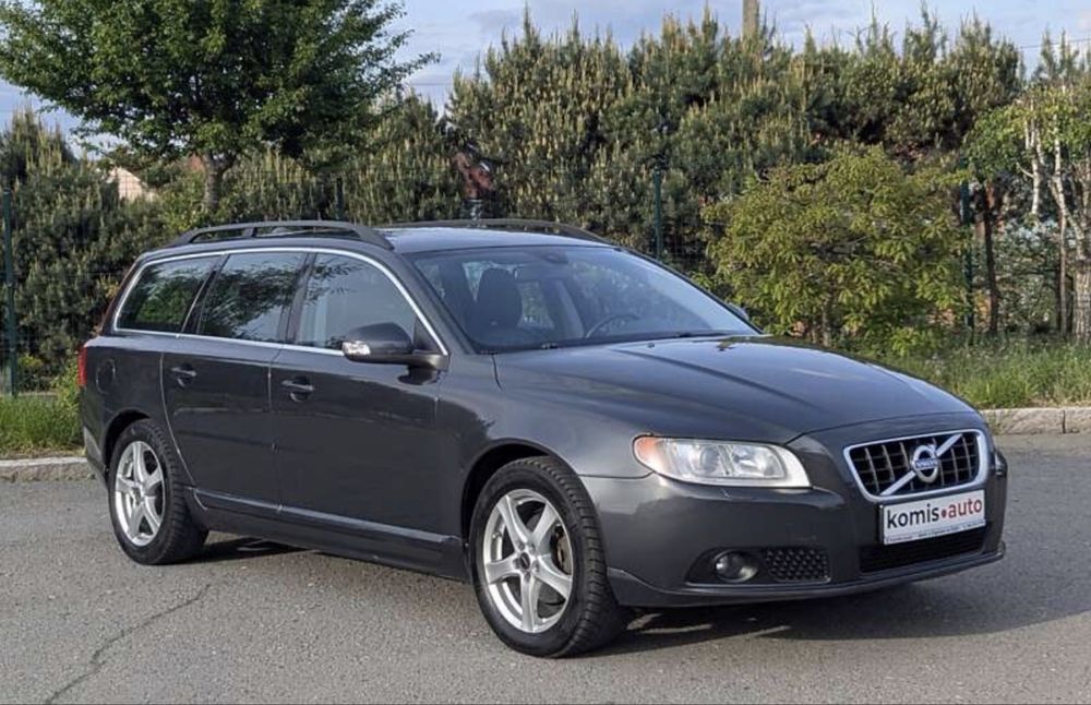 Volvo V70 2011 VIN YV1BW5250B1207811 фото оголошення 8 з 8