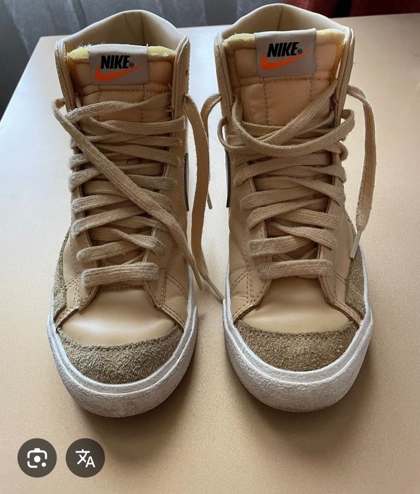 Nike Blazer mid 77 круті ,зручні.