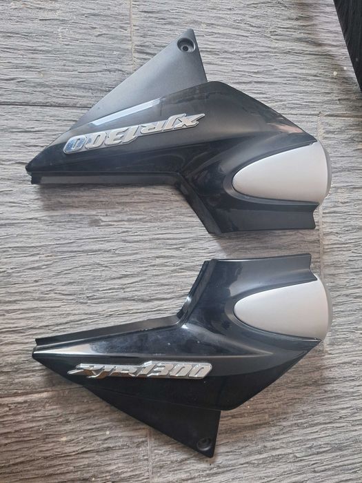 material yamana xjr 1200 /1300