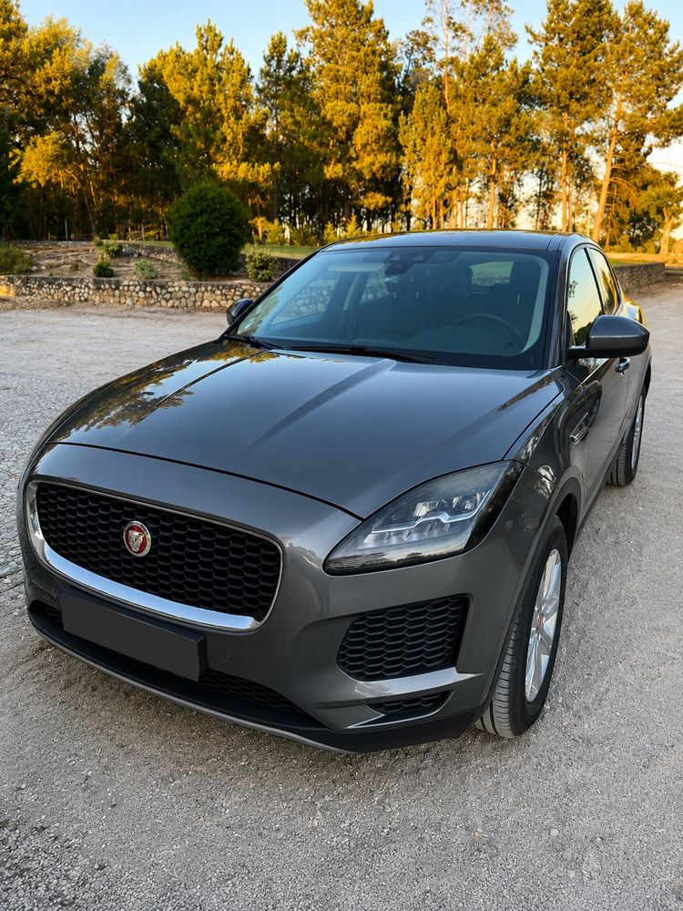 Jaguar E-Pace 2.0 i4D