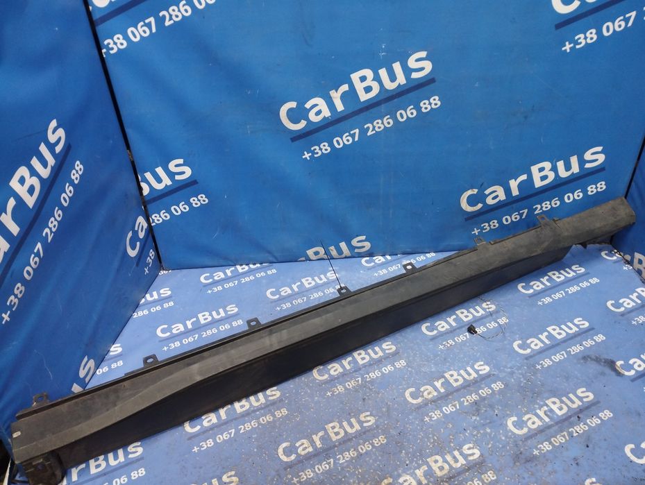 Захист порогу лівий Ford Mustang Mach-E захист порога лівий Мустанг