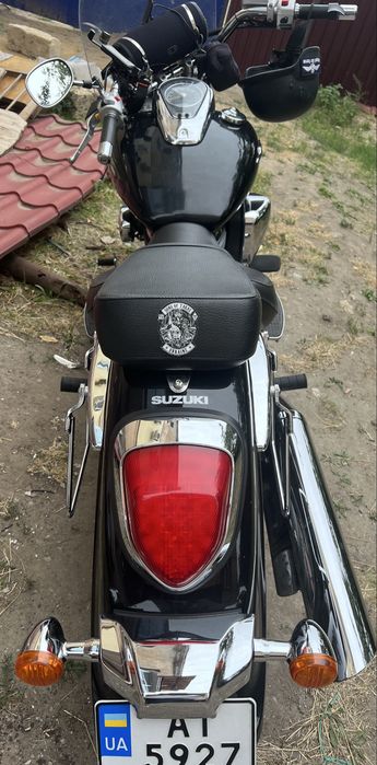 Suzuki intruder VL800
