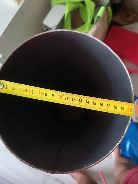 Rura kominowa 200 mm