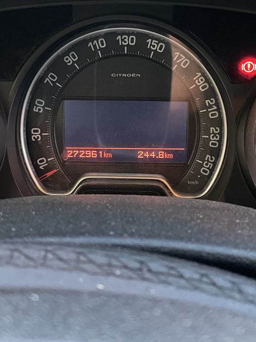 Citroën C5 — fotografia 3