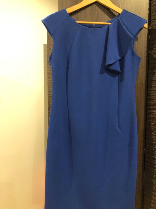 Sukienka koktajlowa Dam Fashion r. 38