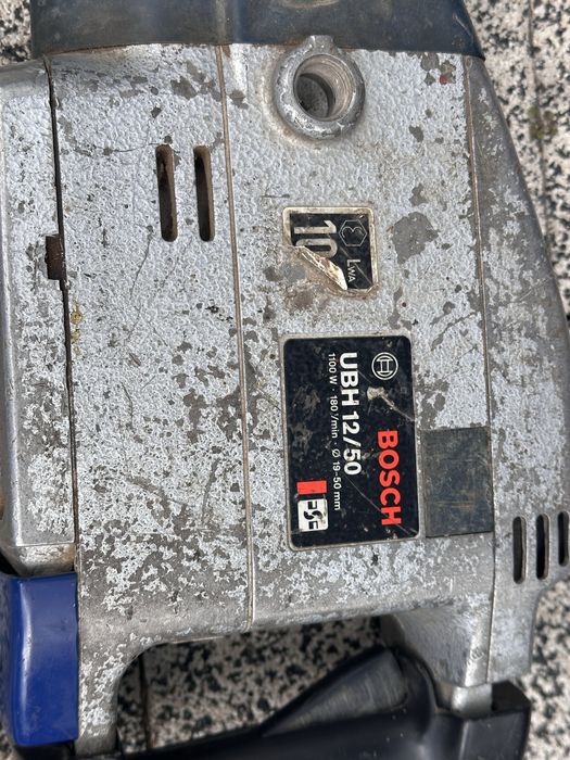 Młot udarowy Bosch 12/50 stan bardzo dobry polecam !