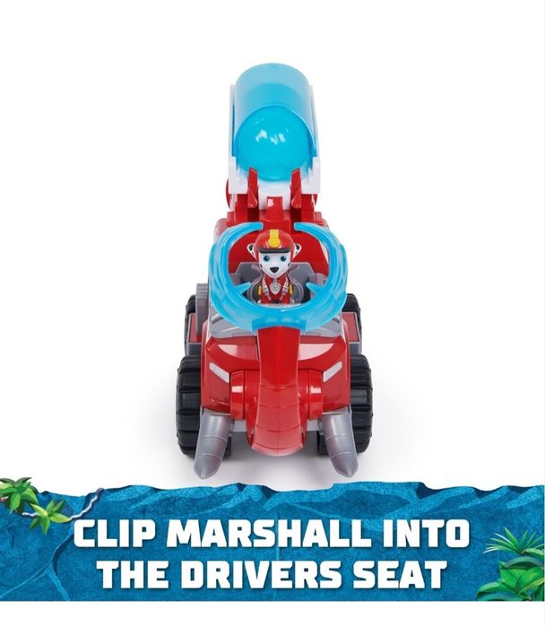 Paw Patrol пожежна машина