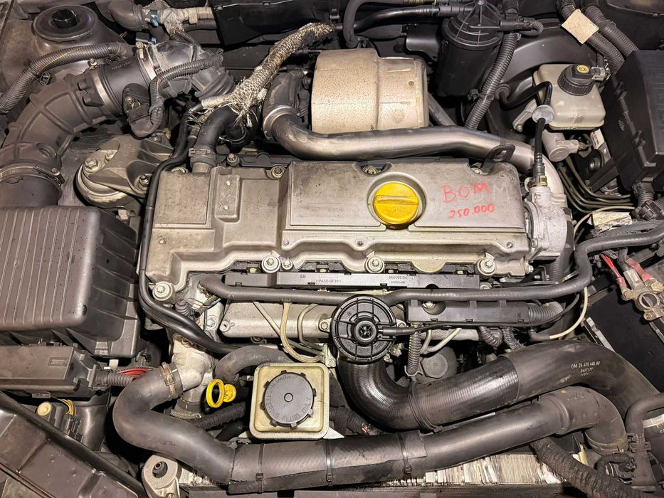 Motor Opel Frontera / Vectra Y22DTR Gasoleo