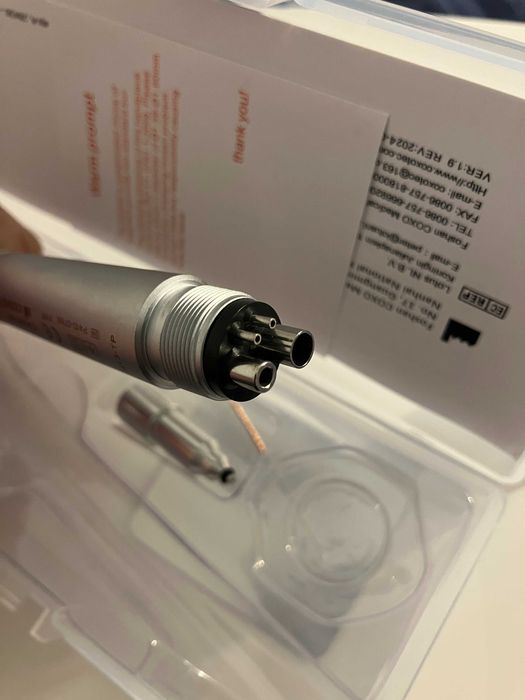 Turbina COXO R-Tech Eco T2