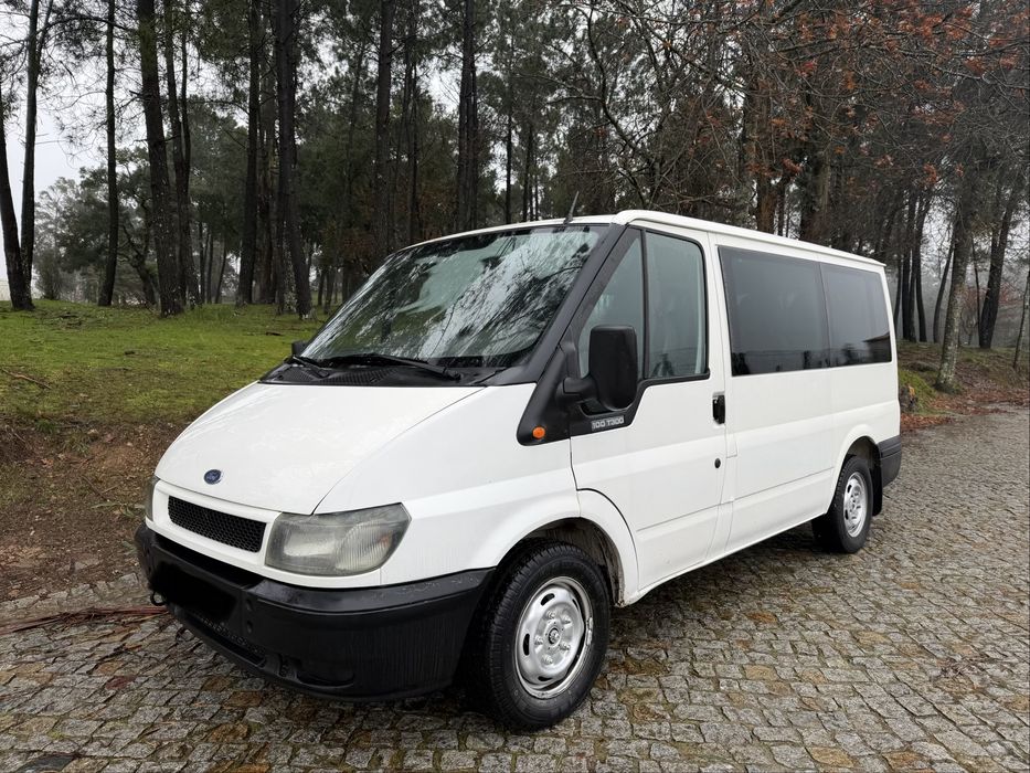 Ford Transit 2.0 TDCi 9Lugares