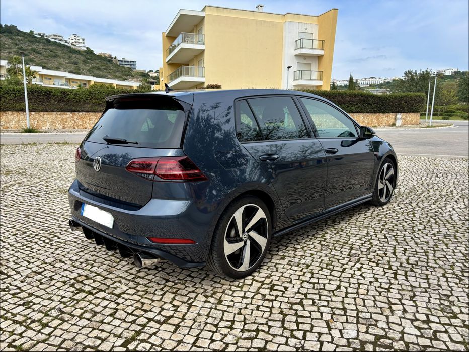VW Golf GTI 7.5 Performance DSG