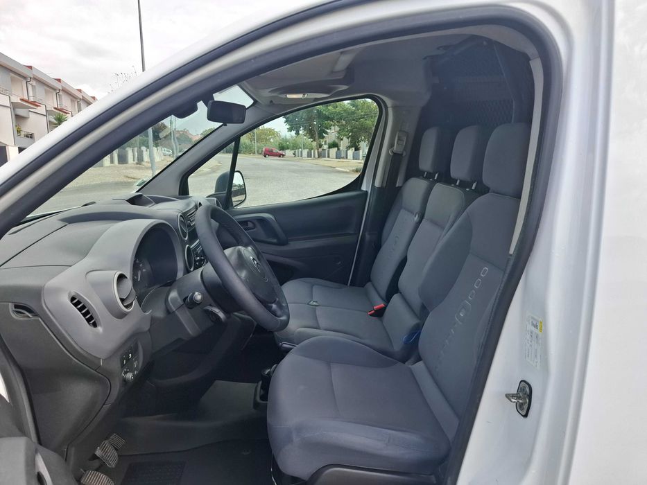 Berlingo Nacional 1.6HDI 115CV 119.680km
