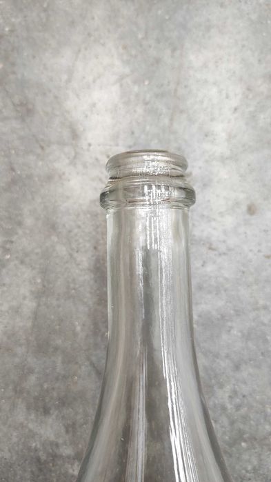 Garrafas NOVAS para espumante / vinho